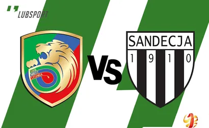 Miedź – Sandecja typy, zakłady i transmisja na żywo