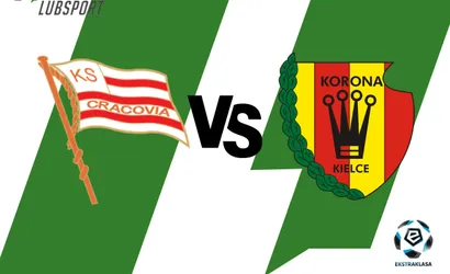 Cracovia – Korona Kielce typy, zakłady, gdzie obejrzeć? (23.07)