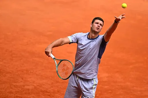 Hurkacz -Shapovalov typy