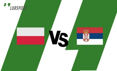 Polska – Serbia typy, o której początek meczu, gdzie obejrzeć transmisję na żywo, kiedy?