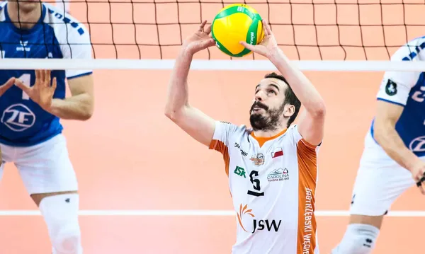 Jastrzębski Węgiel &ndash; Halkbank transmisja: gdzie oglądać mecz? Stream online