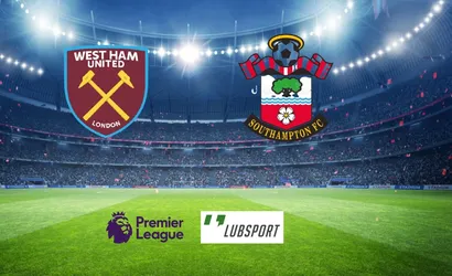 West Ham – Southampton typy, kursy 26/12/2021