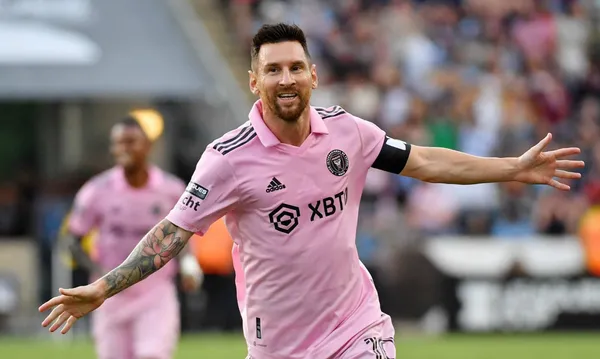 Pierwszy gol Leo Messiego w MLS. Świetna passa Interu Miami [WIDEO]