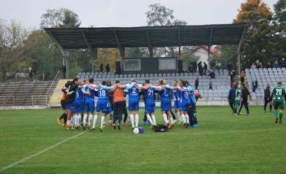 Stal Rzesz&oacute;w &ndash; Podlasie Biała Podlaska 5:1 (Skr&oacute;t meczu)