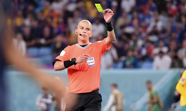 Kto sędziuje mecz Japonia – Hiszpania na MŚ 2022?