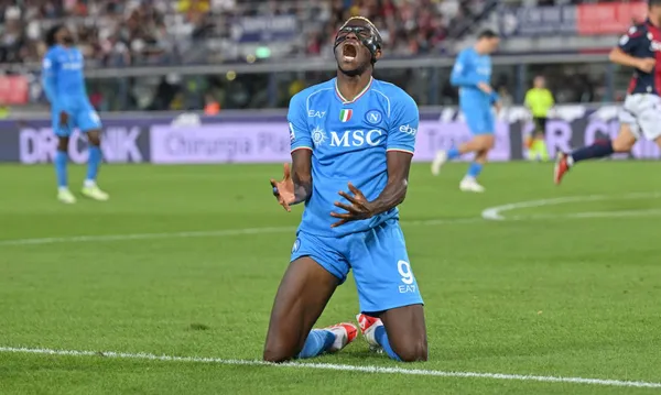 Victor Osimhen może w styczniu odejść z SSC Napoli. Kilka klubów monitoruje jego sytuację