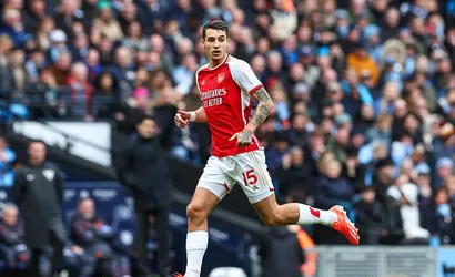 Jakub Kiwior zn&oacute;w łączony z AC Milanem. Polak zmieni klub?