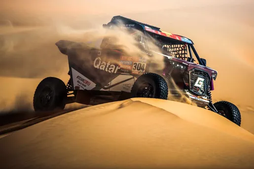 Dakar 2023 – wyniki 14. etapu i klasyfikacja (15.01.2023)