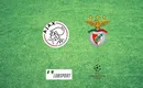 Ajax – Benfica typy, kursy, przewidywania 15/03/2022