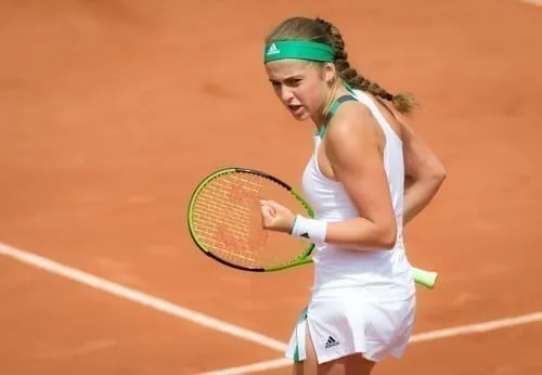 Ostapenko - Świątek typy