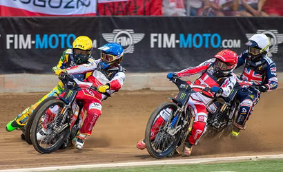 Speedway Grand Prix Niemiec w Landshut 2024 typy i kursy