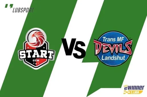 start gniezno - landshut devils