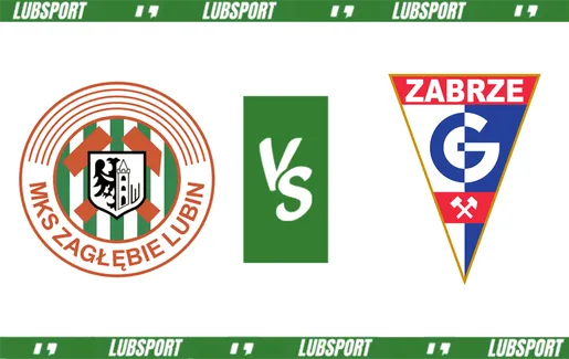 Zagłębie Lubin - G&oacute;rnik Zabrze typy