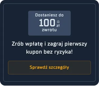 Zakład bez ryzyka sts