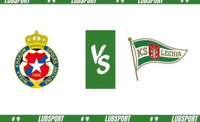 Wisła Krak&oacute;w &ndash; Lechia Gdańsk typy i kursy (28.09.2023)