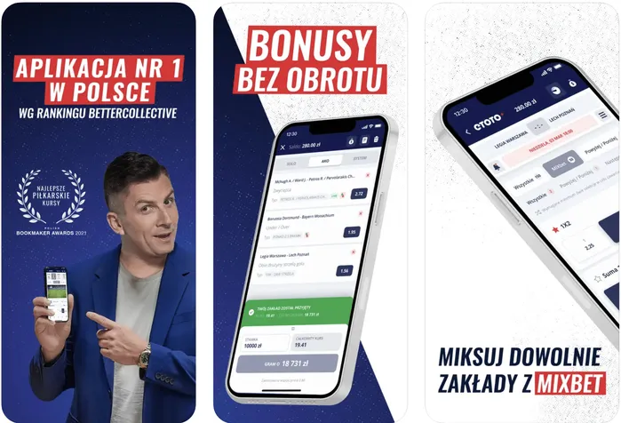 zainstalować ETOTO na iPhone