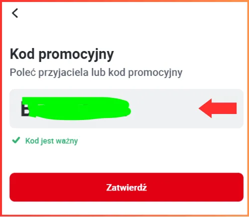 Betclic kod promocyjny