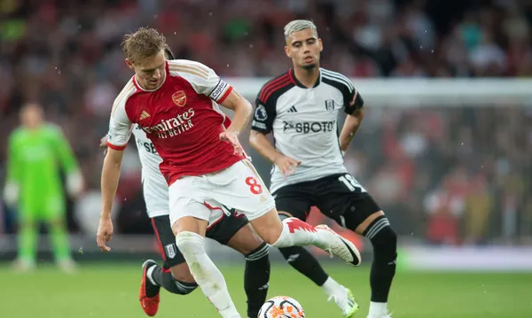 Arsenal &ndash; Manchester United gdzie oglądać? Transmisja i stream online (3.09.2023)