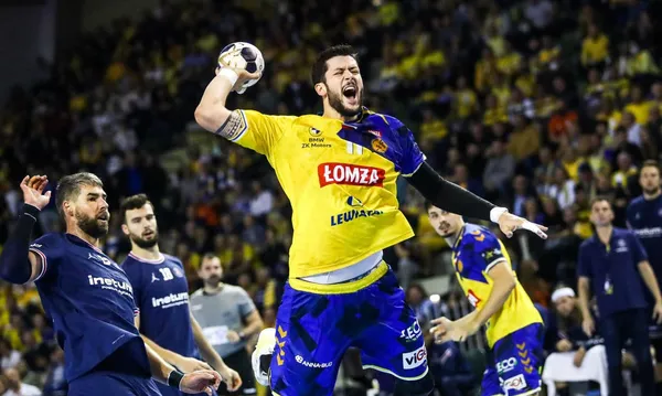 Finał Four Ligi Mistrzów: gdzie oglądać Telekom Veszprem – Vive Kielce na żywo?