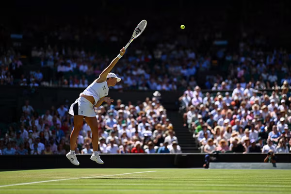 Iga Świątek poznała rywalkę w III rundzie Wimbledonu. Kiedy mecz?