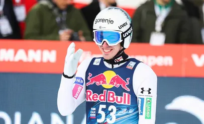Timi Zajc Mistrzem Świata! Kolejny medal dla Polski na Mistrzostwach Świata w Planicy 2023!