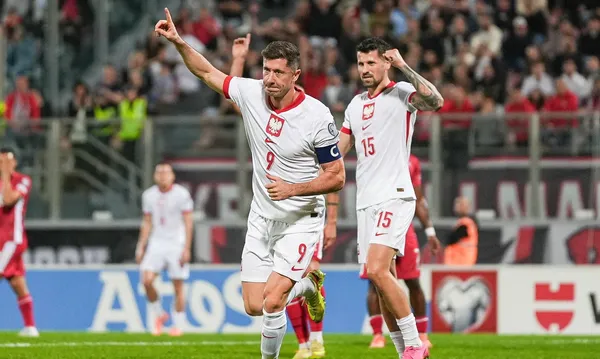 Polska z trudem pokonuje Maltę. Zwycięstwo 3:2 po mękach