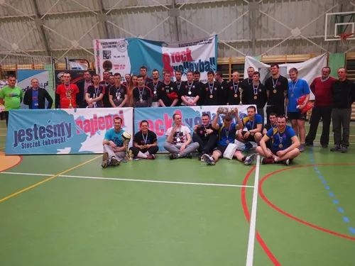 Rock&Volleyball w Stoczku Łukowskim
