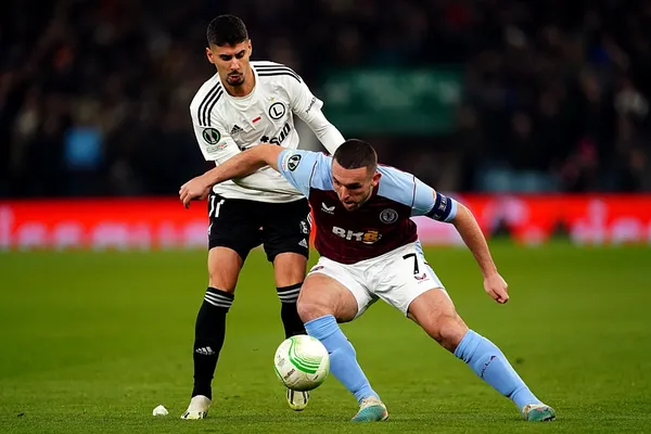 Legia Warszawa pozbędzie się piłkarza? Na razie kompletnie zawodzi