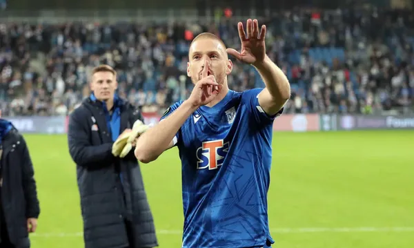 Bartosz Salamon zawieszony. Wiadomo, jak długo nie zagra