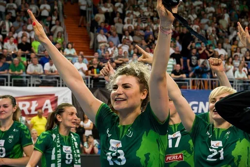 Sylwia Matuszczyk: W Lublinie nie ma innego celu niż złoto (Wywiad)