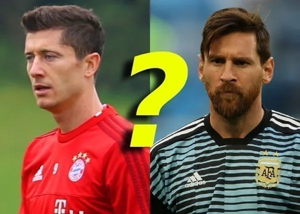 Złota Piłka dla Messiego czy Lewandowskiego? Wyciekły wyniki