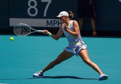 Świątek - Stephens typy