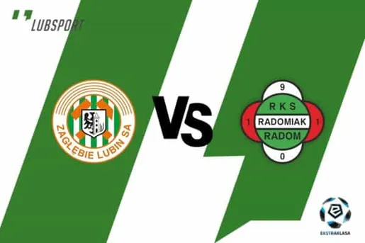 Zagłębie Lubin - Radomiak typy