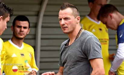 Dariusz Dziewulski: Jestem gotowy na nowe wyzwania (Wywiad)