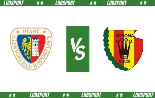 Piast Gliwice - Korona Kielce typy