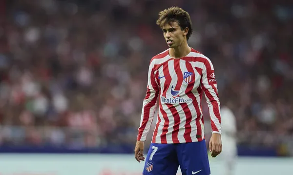 Jo&atilde;o F&eacute;lix chce grać dla FC Barcelony. Portugalczyk może zmienić klub jeszcze w tym tygodniu