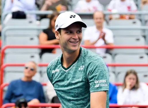 Hubert Hurkacz US Open 2022