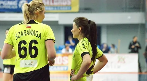 Dagmara Nocuń w reprezentacji Polski