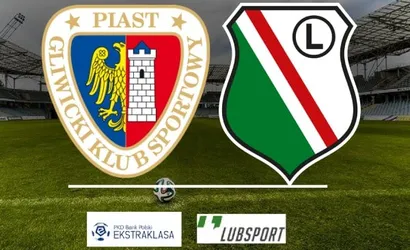 Piast – Legia typy, kursy, zapowiedź meczu – 24.10.2021