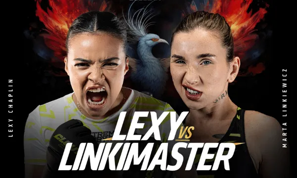 Kto wygrał walkę Lexy – Linkiewicz? Wynik i skrót walki Clout MMA 4