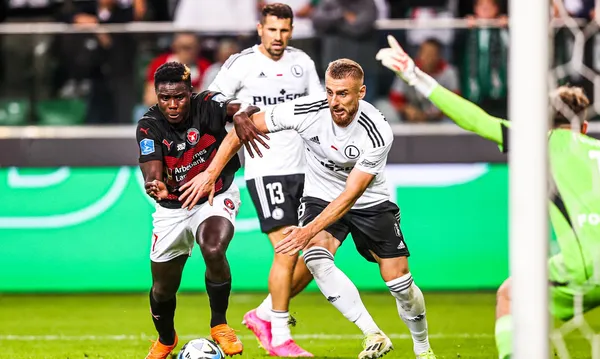 Z kim zagra Legia Warszawa w fazie grupowej Ligi Konferencji Europy? Rywale Legii