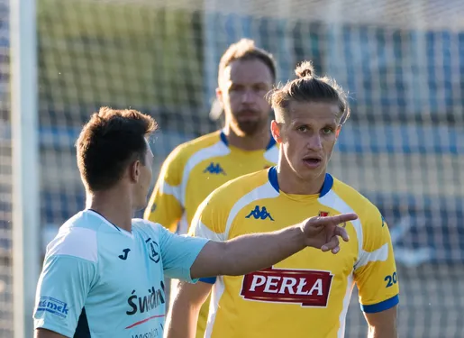 Terminarz meczów Motoru Lublin w rundzie jesiennej sezonu 2020/2021