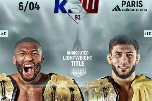 KSW 93 gdzie oglądać? Transmisja i stream online