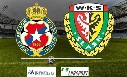 Wisła Kraków – Śląsk typy i statystyki – 23 paźdz. 2021
