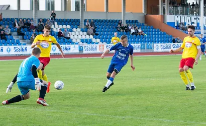 Wyjazdowy triumf Orląt Łuków