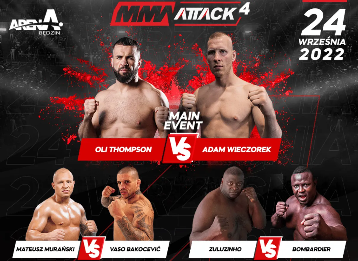 mma attack 4 karta walk