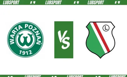 Warta &ndash; Legia typy i kursy bukmacherskie (19.05.2024)