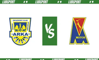 Arka Gdynia &ndash; Motor Lublin typy i kursy na mecz (29.09.2023)