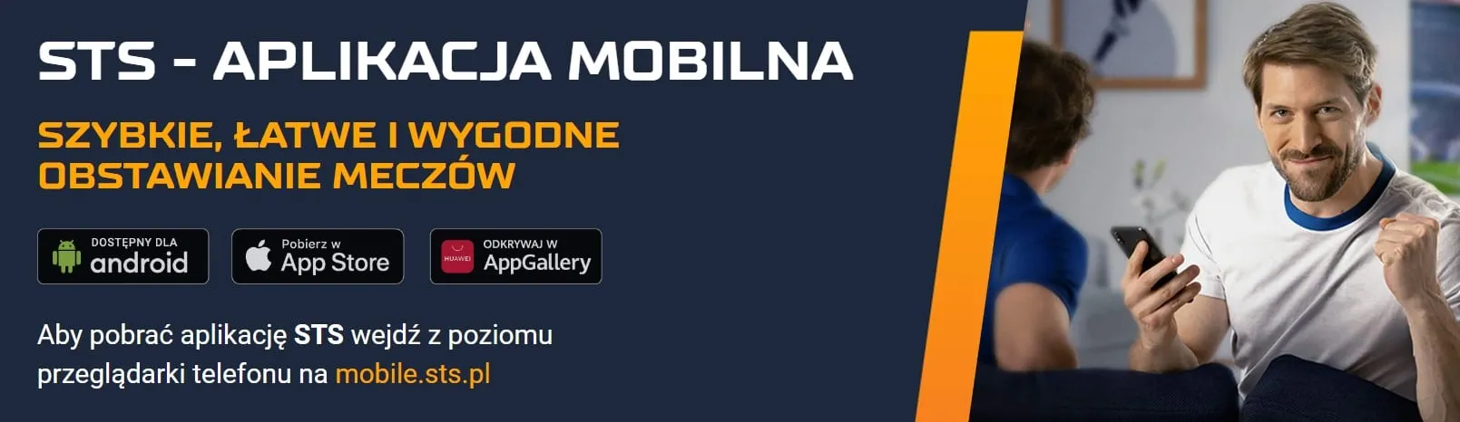 Aplikacja STS