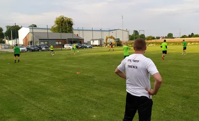 Podsumowanie rundy jesiennej sezonu 2020/2021 w wykonaniu Gryfa Gmina Zamość